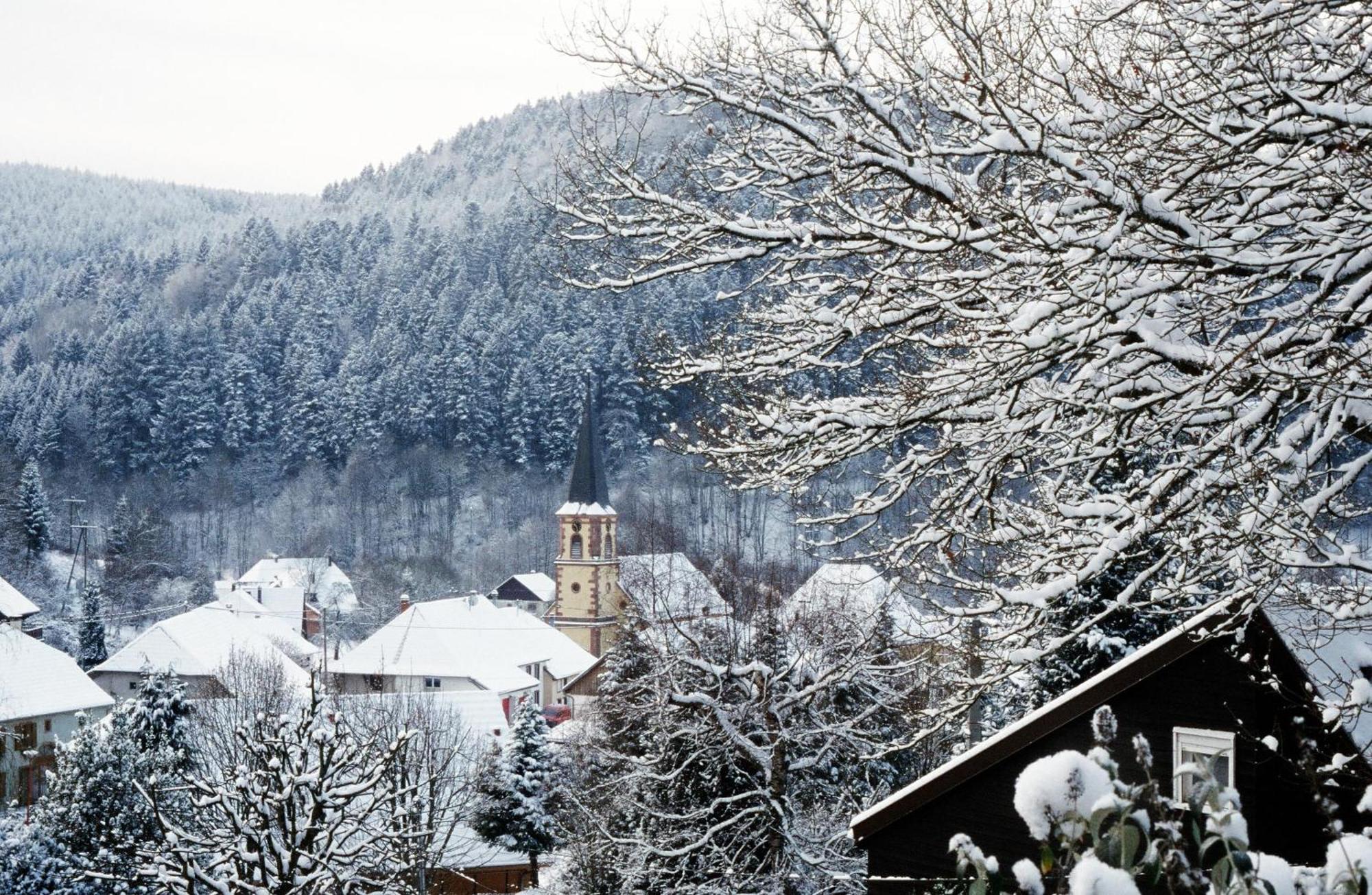 La Cheneaudiere - Hotel Spa - Relais & Chateaux Colroy-la-Roche Exteriér fotografie